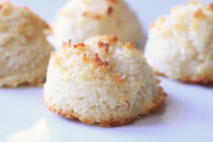 coconut macaroons